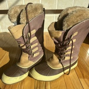 Winter boots 🥾 Vivo barefoot